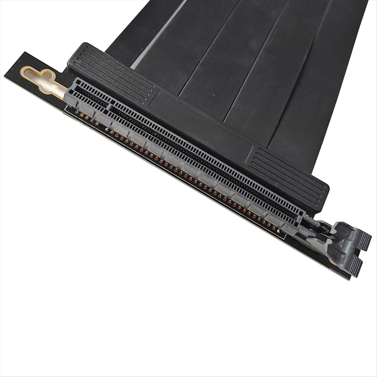 Pcie 4.0 X16 Riser Cable 90 Degree - PCI-E 4.0 ライザーケーブル PCIe 4.0 X16