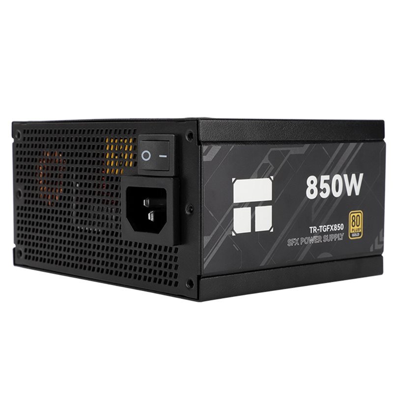 Sfx Power Supply 850W Gold - Thermalright TR-TGFX850 SFX ゴールドメダル フルモジュール電源ユニット コンピューターケース用