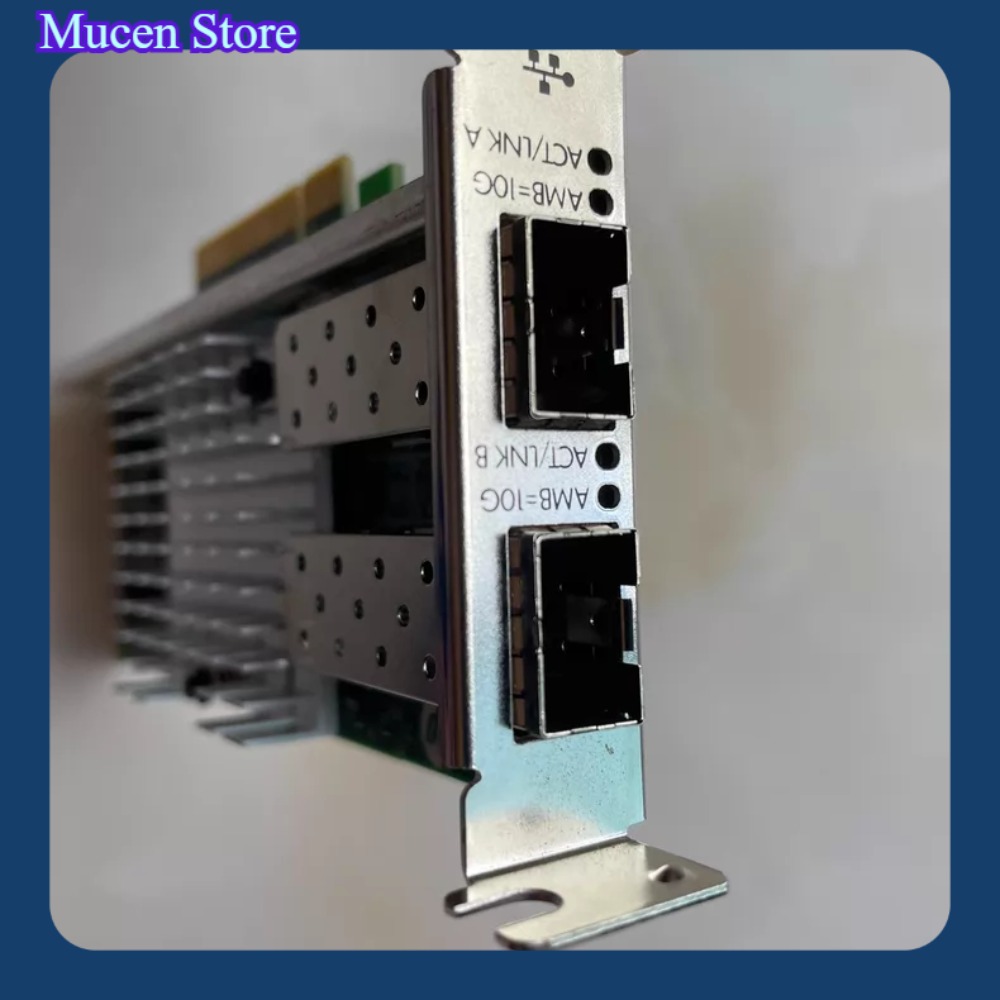 X520-DA2 10Gb SFP+ PCI-E ネットワー - 10Gb Sfp+ Pcie Network Card Dual Port のレビューと価格
