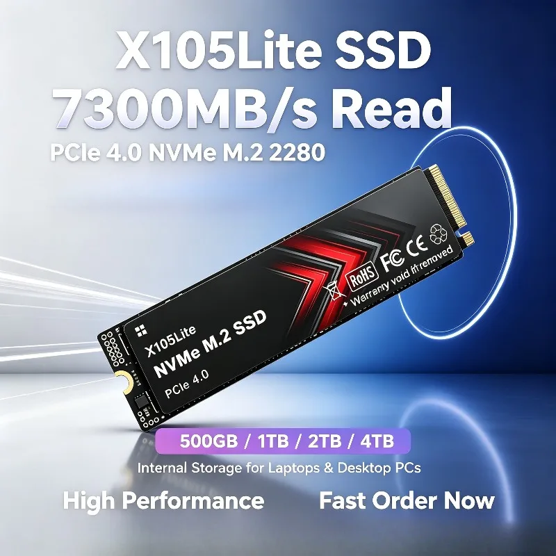 NEW X105Lite 500GB～4TB PCIe 4. - M.2 Nvme 4Tb Pcie 4.0 Ssd のレビューと価格