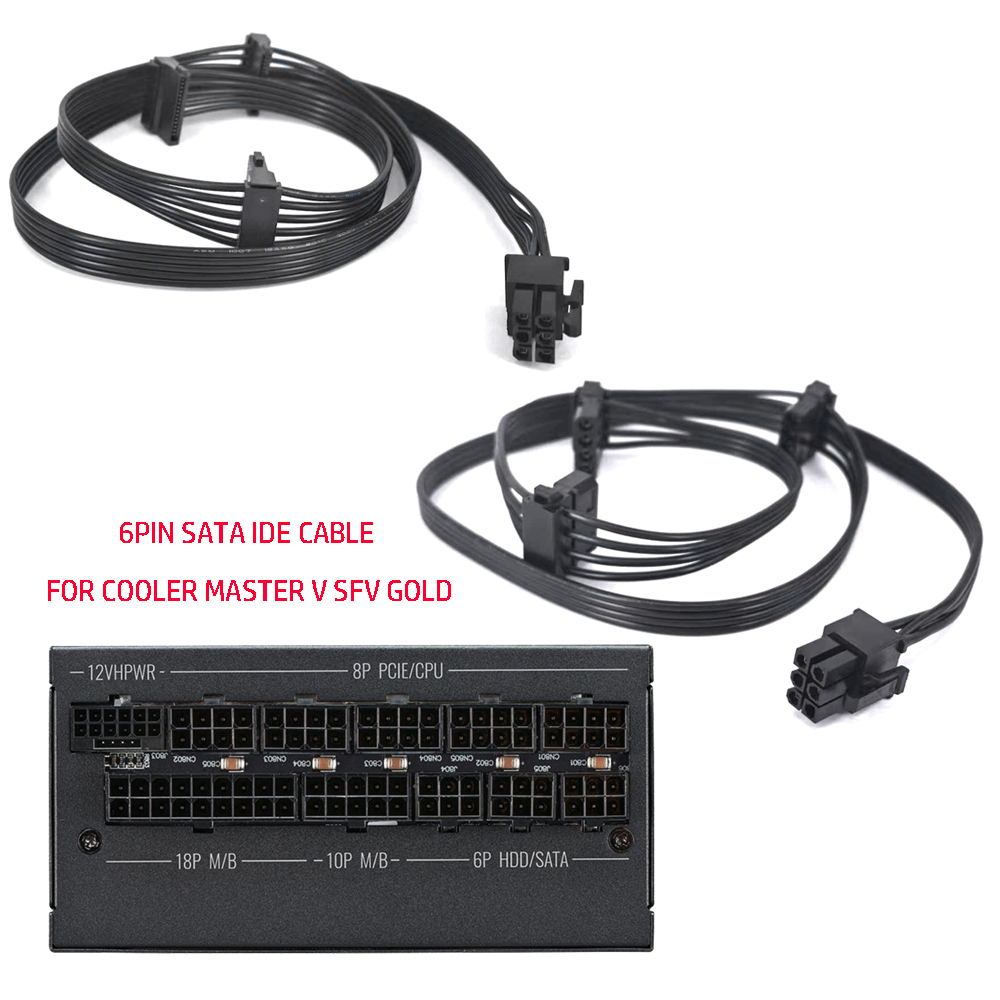 クーラーマスターV SFX GOLD 850Wモジュラー電源 - Sfx Power Supply 850W Gold のレビューと価格