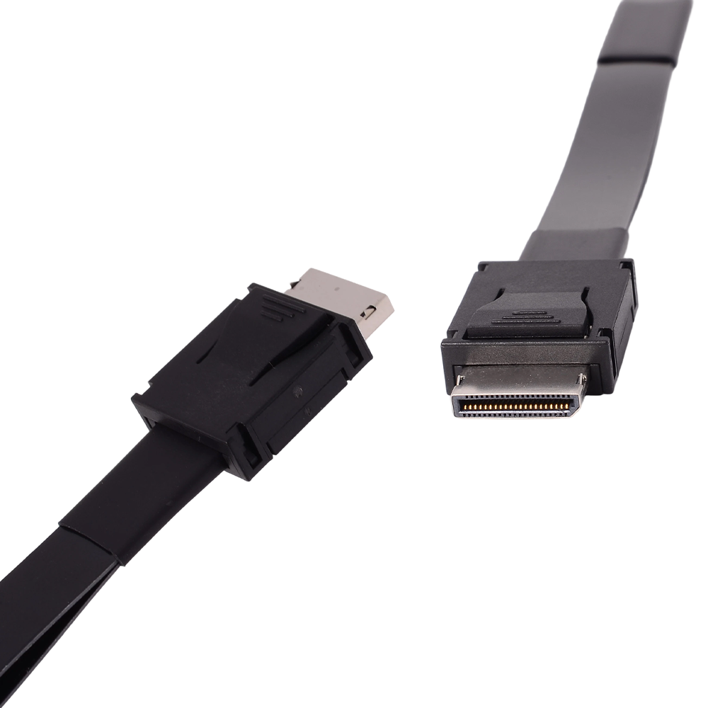 ADT-Link OCuLink SFF-8611高速ケーブ - External Gpu Dock Pcie 4.0 Oculink のレビューと価格