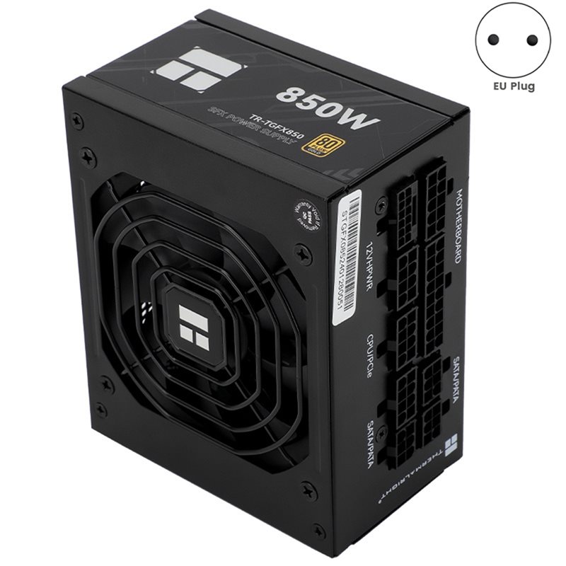 Thermalright TR-TGFX850 SFX ゴー - Sfx Power Supply 850W Gold のレビューと価格
