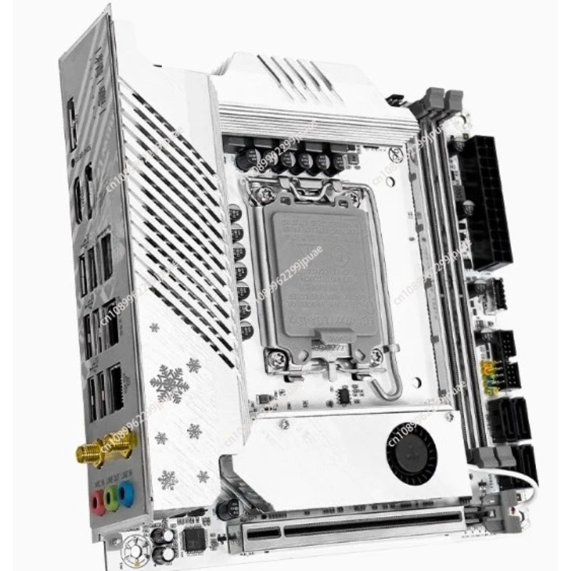 ミニITX B760マザーボード LGA1700対応 第12 - Lga 1700 Ddr5 Itx Motherboard のレビューと価格