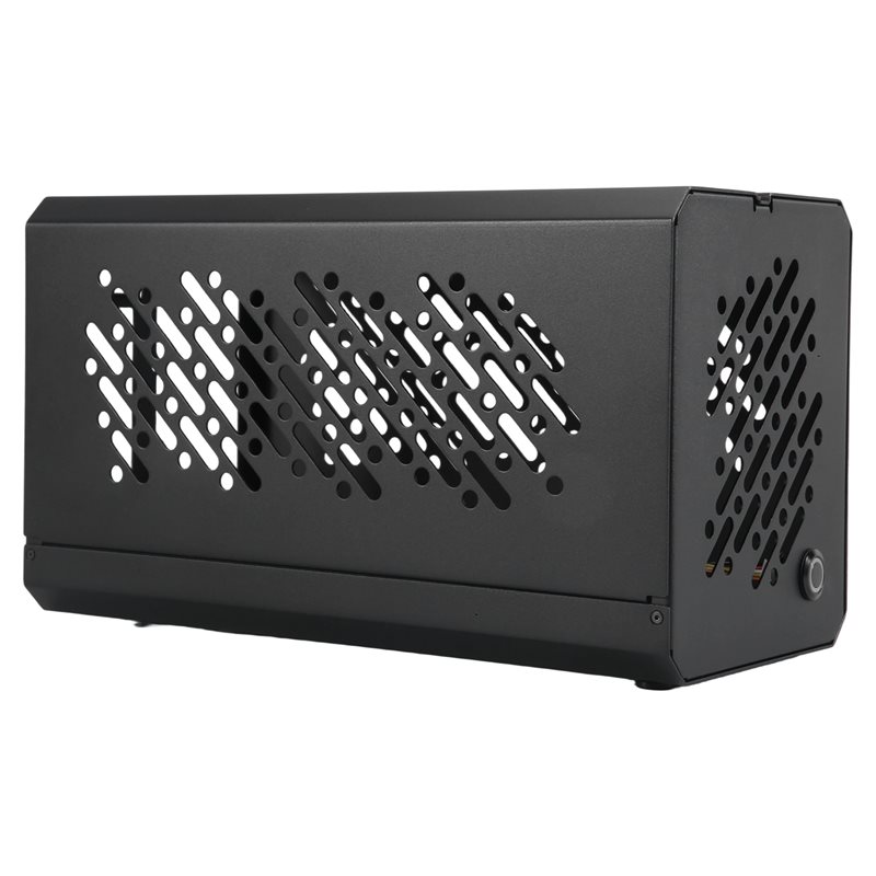A41Z-フレームケースシャーシ TH3P4G3 Ocup4 - Itx Case Full Aluminum Pcie 4.0 のレビューと価格
