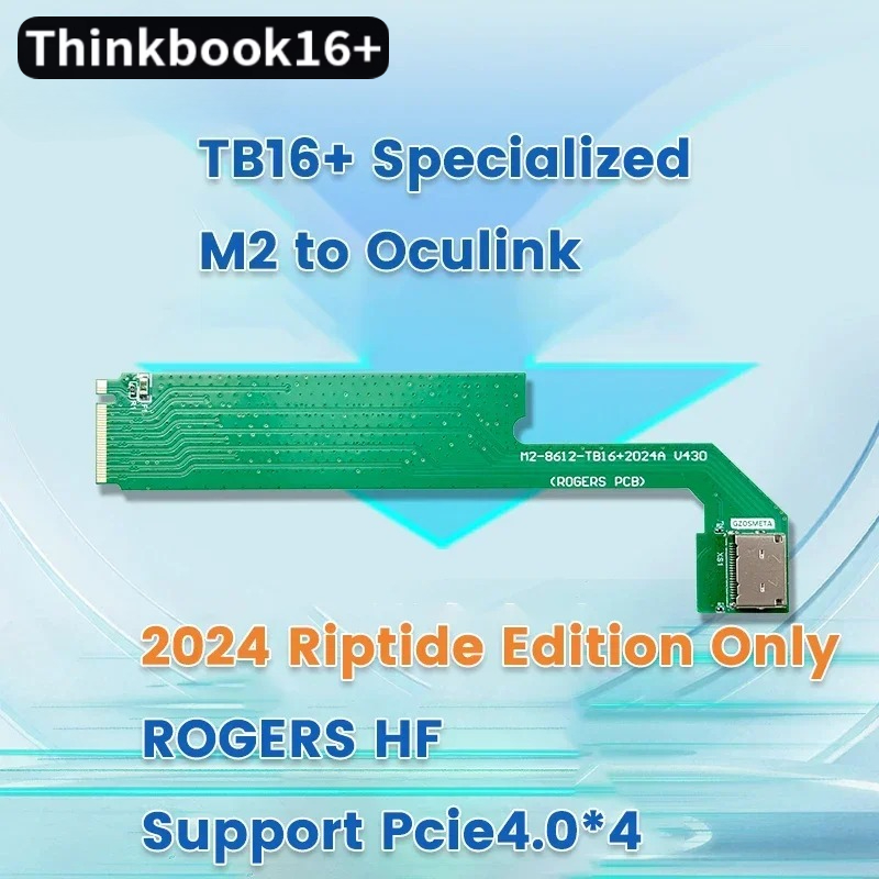 M.2 - Oculink グラフィックスドック PCIe  - External Gpu Dock Pcie 4.0 Oculink のレビューと価格