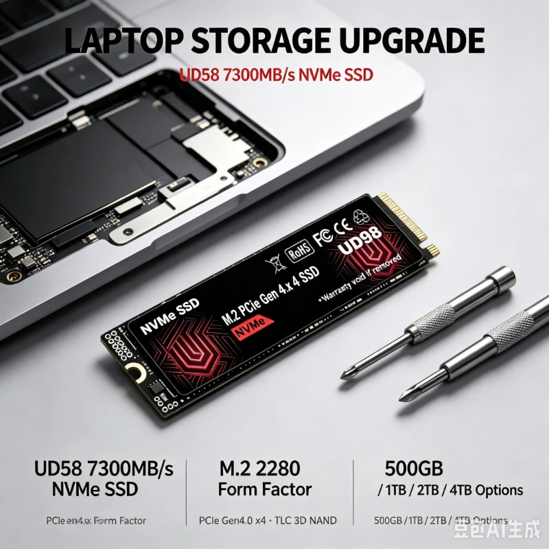 2026年新発売オリジナルUD98 M.2 NVMe SSD - M.2 Nvme 4Tb Pcie 4.0 Ssd のレビューと価格