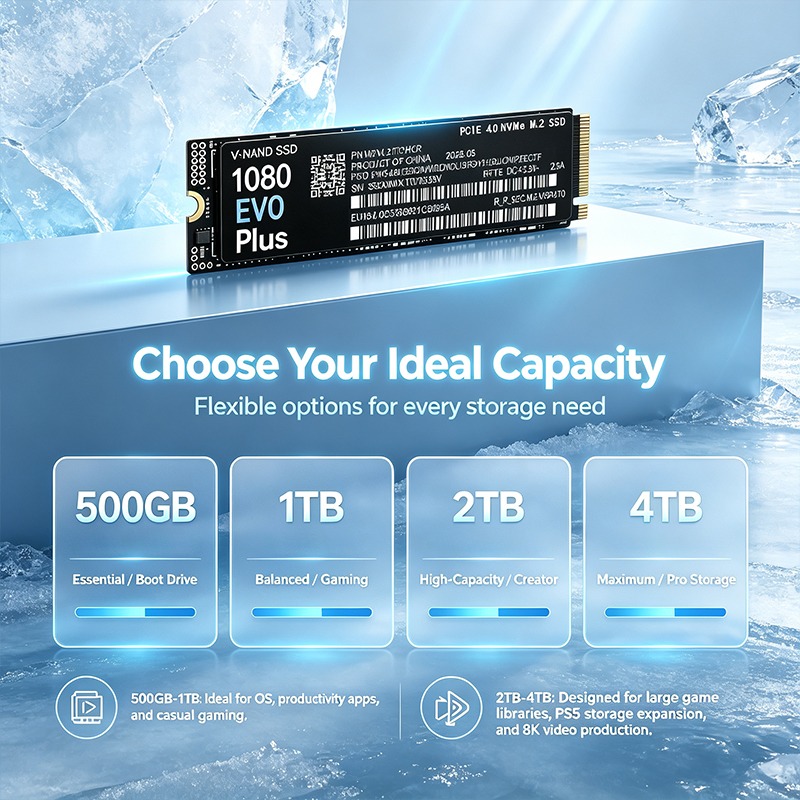 オリジナルNEW 1080 EVO Plus M.2 NVM - M.2 Nvme 4Tb Pcie 4.0 Ssd のレビューと価格