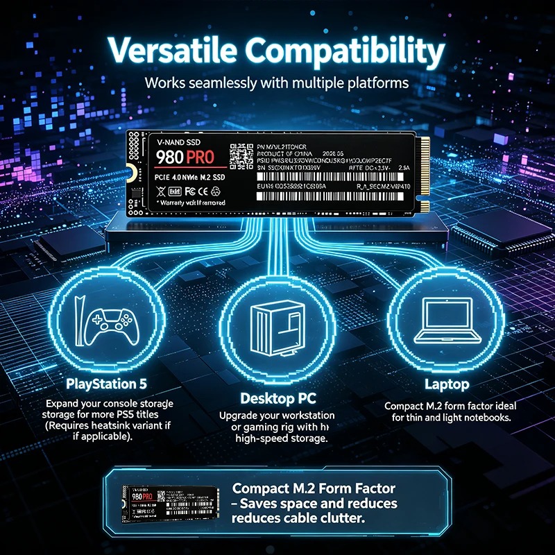 980 PRO 高速PCIe 4.0 x4 M.2 2280 - M.2 Nvme 4Tb Pcie 4.0 Ssd のレビューと価格