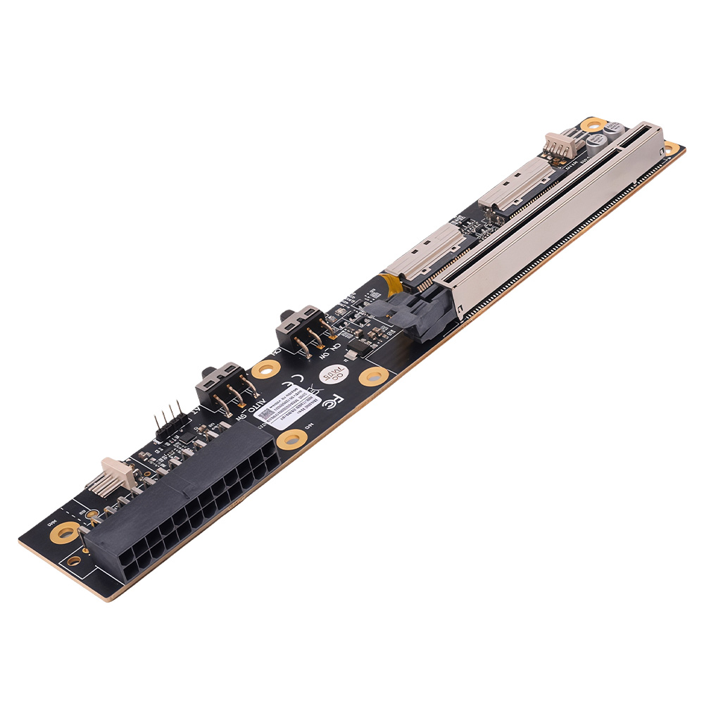 デュアル SlimSAS 8i グラフィックス GPU ドッ - External Gpu Dock Pcie 4.0 Oculink のレビューと価格