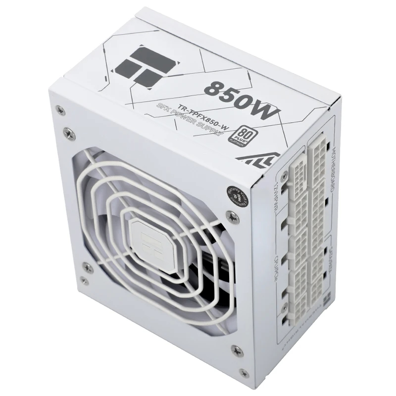 サーマルライト-フルエンボスパターンプレートケース,SFXフ - Sfx Power Supply 850W Gold のレビューと価格