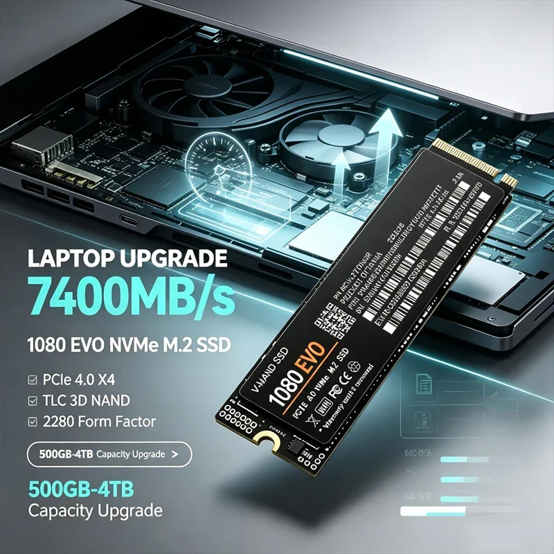 1080 EVO M.2 2280 NVMe PCIe 4. - M.2 Nvme 4Tb Pcie 4.0 Ssd のレビューと価格