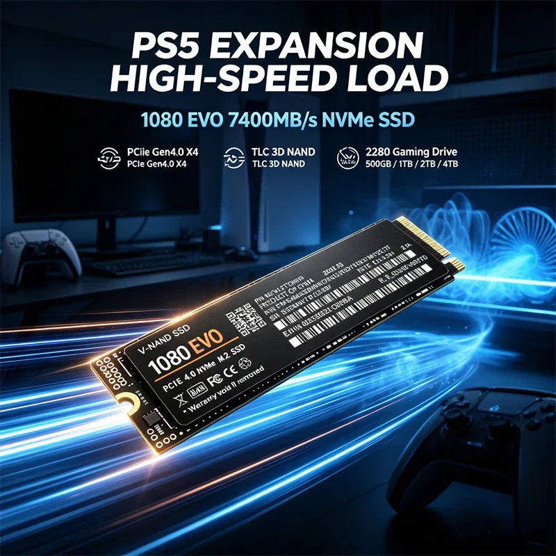 1080 EVO M.2 2280 NVMe PCIe 4. - M.2 Nvme 4Tb Pcie 4.0 Ssd のレビューと価格
