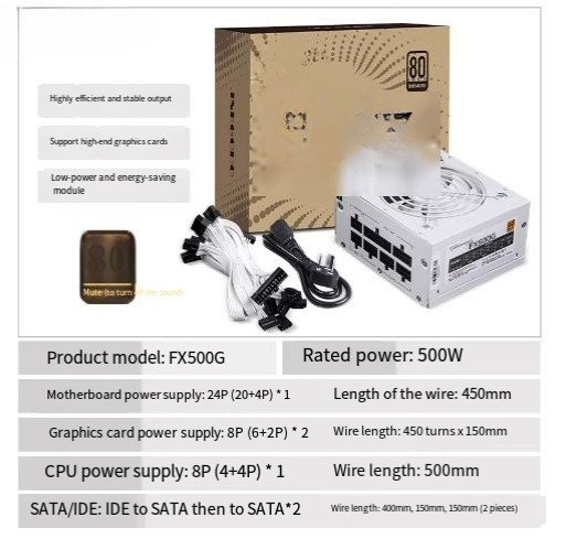 完全モジュール式SFX電源 - 750W 850W 80 P - Sfx Power Supply 850W Gold のレビューと価格