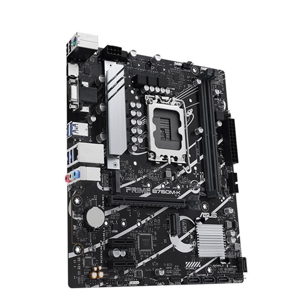 ASUS PRIME B760M-K マザーボード DDR5 - Lga 1700 Ddr5 Itx Motherboard のレビューと価格