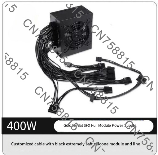 迅速な配送、小型フォームファクターモジュラーSFX PSU  - Sfx Power Supply 850W Gold のレビューと価格