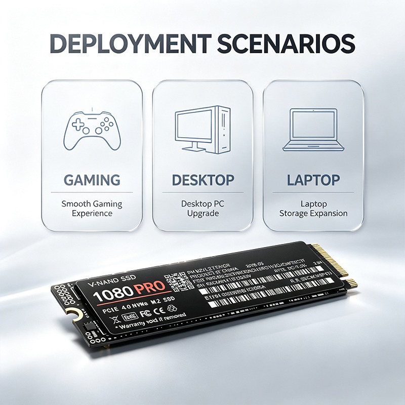 オリジナル1080PRO PCIe 4.0 M.2 NVMe - M.2 Nvme 4Tb Pcie 4.0 Ssd のレビューと価格