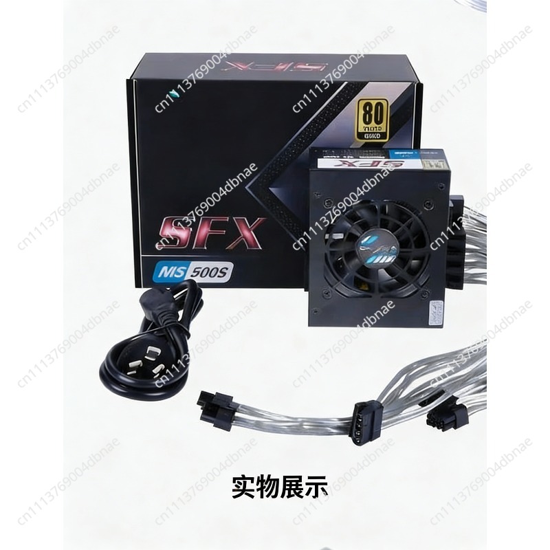 モジュラーSFX電源ユニット 80 Plus Gold 50 - Sfx Power Supply 850W Gold のレビューと価格
